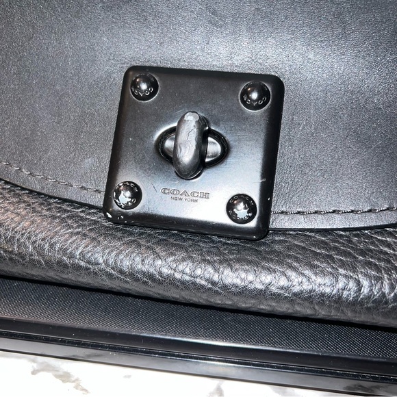 Coach drifter top handle purse - Picture 2 of 16